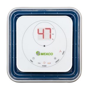 Meaco 12L-AH display